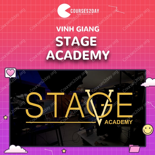 Vinh Giang – STAGE Academy