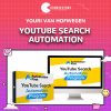 Youri van Hofwegen -YouTube Search Automation