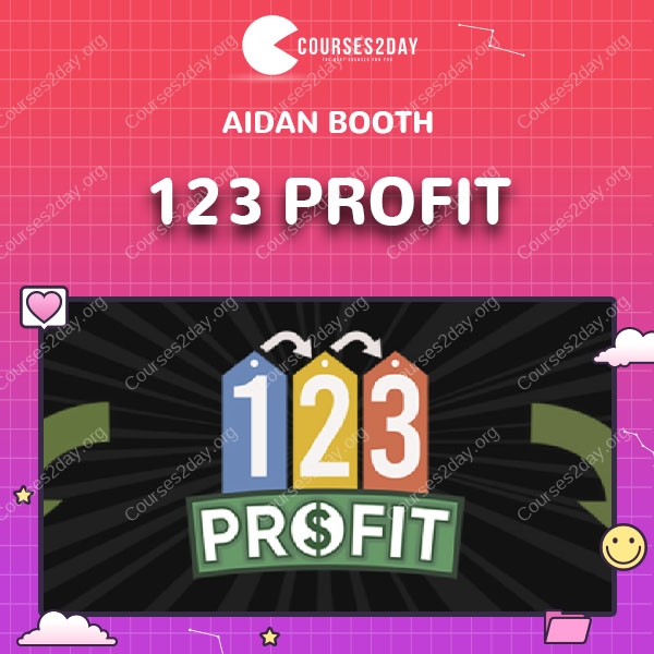 Aidan Booth – 123 Profit
