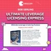 Bob Serling – Ultimate Leverage Licensing Express