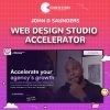 John D Saunders Web Design Studio Accelerator