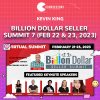 Kevin King – Billion Dollar Seller Summit 7 (Feb 22 & 23, 2023)
