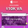 Kayla Sloan – $10K VA