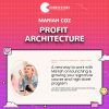 Mariah Coz – Profit Architecture