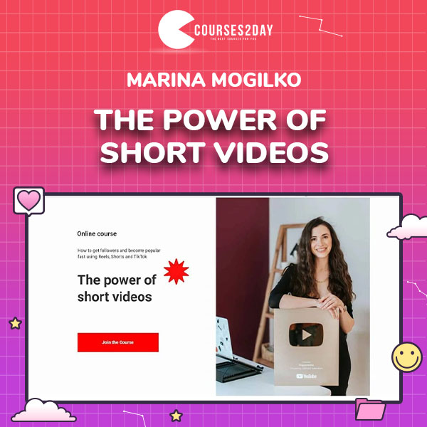 Marina Mogilko - The Power of Short Videos