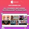 Mastermind.com – All Courses (including McConaughey’s Roadtrip)