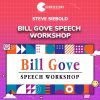 Steve Siebold – Bill Gove Speech Workshop