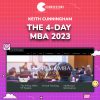 Keith Cunningham – The 4-Day MBA 2023