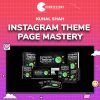 Kunal Shah – Instagram Theme Page Mastery