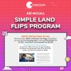 Joe McCall – Simple Land Flips Program