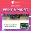 Aidan Booth – Print & Profit