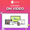 Elise Darma – On Video