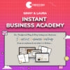 Ginny & Laura – Instant Business Academy