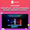 Iman Gadzhi – Educate.io – Revolutionizing Online Learning Courses