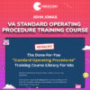 John Jonas – VA Standard Operating Procedure Training Course