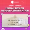 Krystle Alfarero – Human Design Reader Certification