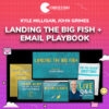 Kyle Milligan, John Grimes – Landing The Big Fish + Email Playbook