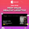 Mina Irfan – High Value Healthy Lifestyle