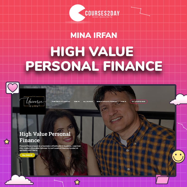Mina Irfan – High Value Personal Finance