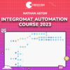 Nathan Aston – Integromat Automation Course 2023