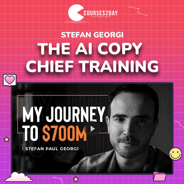 Stefan Georgi – The AI Copy Chief Training
