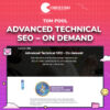 Tom Pool – Advanced Technical SEO – On demand