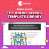 Bobby Klinck – The Online Genius Template Library