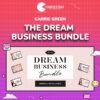 Carrie Green – The Dream Business Bundle