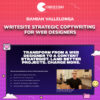 Damian Vallelonga – WriteSite Strategic Copywriting for Web Designers