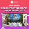 Daniel Raphael – Dreamporting Rapid Awakening 2023