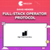 David Mendes – Full-Stack Operator Protocol