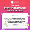 Eben Pagan – Print Persuasion Masterclass