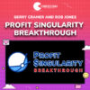 Gerry Cramer and Rob Jones – Profit Singularity BREAKTHROUGH