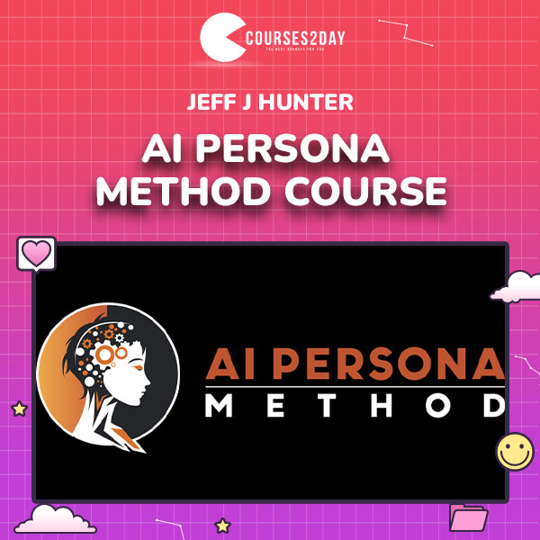 Jeff J Hunter – AI Persona Method Course