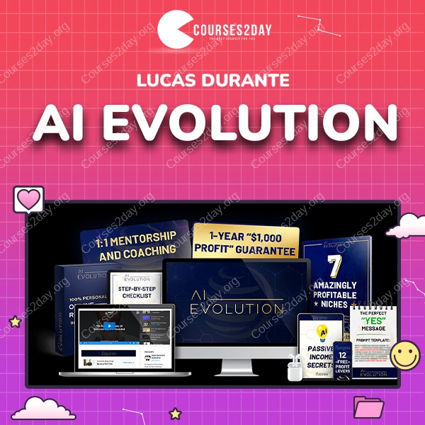 Lucas Durante – AI Evolution