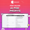 Perry Belcher – AI POD Profits