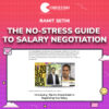 Ramit Sethi – The No-Stress Guide To Salary Negotiation