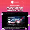 Bruce Whipple – Acquisition Advantage