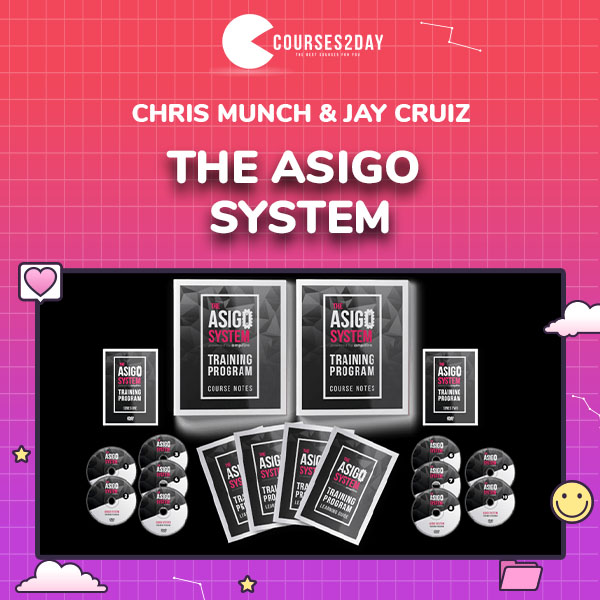 Chris Munch & Jay Cruiz – The Asigo System
