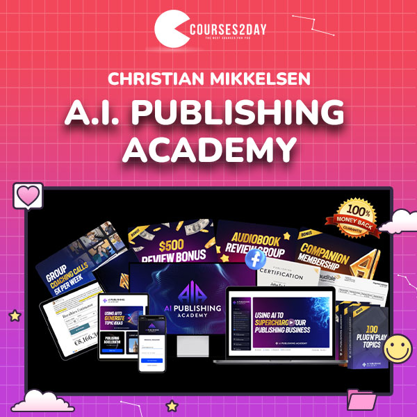 Christian Mikkelsen – A.I. Publishing Academy