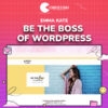 Emma Kate – Be The Boss Of Wordpress