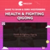 Health & Fighting Qigong By Jiang Yu Shan & Eero Westerberg