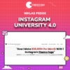 Niklas Pedde – Instagram University 4.0 – $30Km With 1 Instagram Theme Page