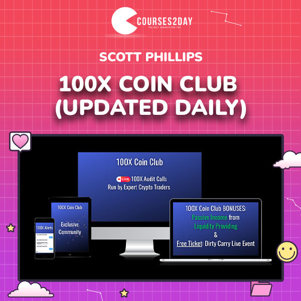 Scott Phillips – 100x Coin Club (Updated daily)