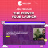 Abu Fofanah – The Power Your Launch
