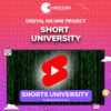 Digital Income Project – Short University