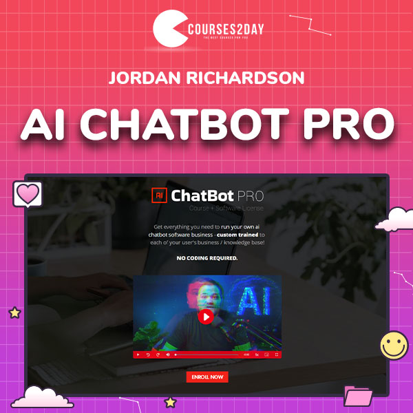 Jordan Richardson – AI ChatBot Pro