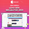 Leevi Eerola – Lead Gen Incubator 2023