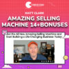 Matt Clark – Amazing Selling Machine 14+Bonuses