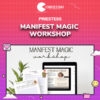 Priestess – Manifest Magic Workshop